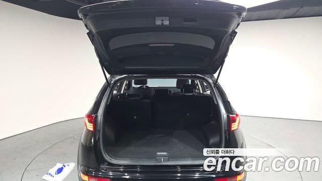Kia Sportage 4세대 Plus, 2018 20