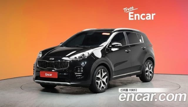 Kia Sportage 4세대 Plus, 2018 1
