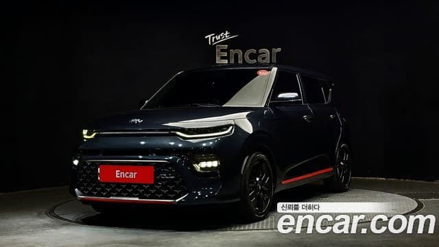 Kia Soul 부스터 Noblesse, 2019 1