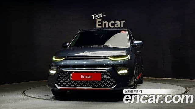 Kia Soul 부스터 Noblesse, 2019 3