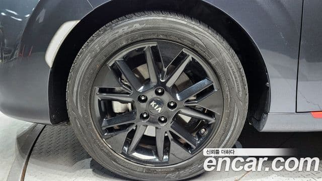 Kia Soul 부스터 Noblesse, 2019 все фото