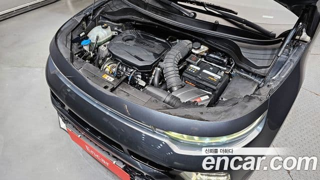 Kia Soul 부스터 Noblesse, 2019 6