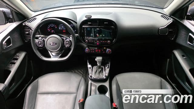 Kia Soul 부스터 Noblesse, 2019 7
