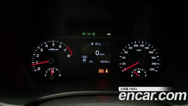 Kia Soul 부스터 Noblesse, 2019 8