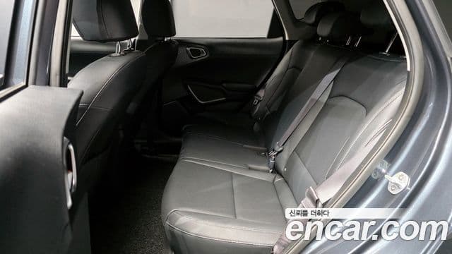 Kia Soul 부스터 Noblesse, 2019 12