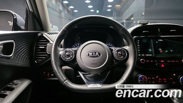 Kia Soul 부스터 Noblesse, 2019 13