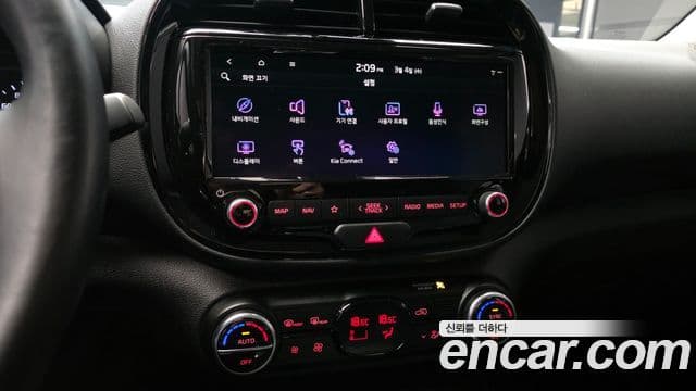 Kia Soul 부스터 Noblesse, 2019 14