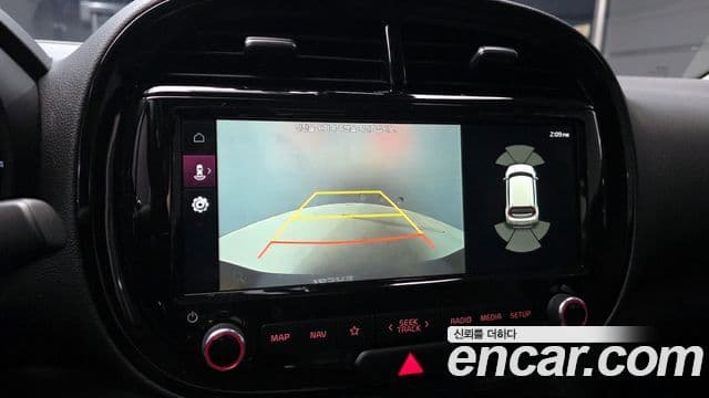 Kia Soul 부스터 Noblesse, 2019 15