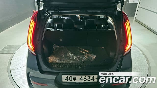 Kia Soul 부스터 Noblesse, 2019 20