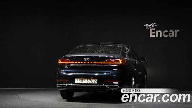 Kia K7 Premier 2.5 GDI X Edition, 2020 4