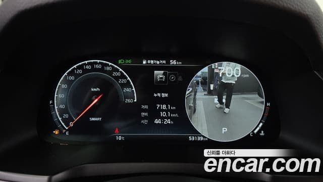 Kia K7 Premier 2.5 GDI X Edition, 2020 8