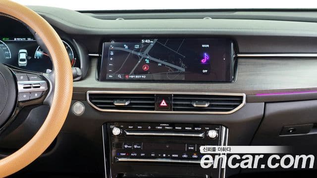 Kia K7 Premier 2.5 GDI X Edition, 2020 14