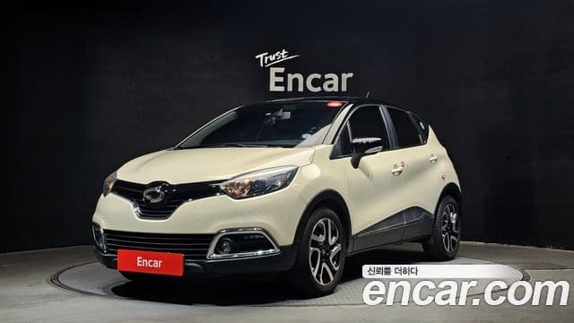 Renault Korea(Samsung) QM3 LE, 2014 1
