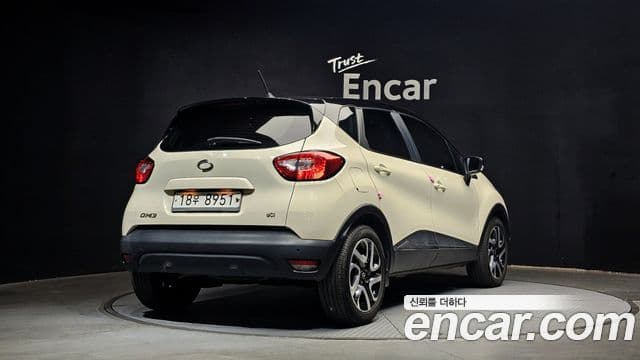 Renault Korea(Samsung) QM3 LE, 2014 2