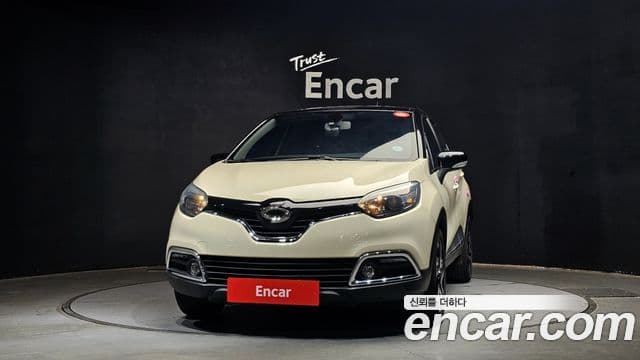 Renault Korea(Samsung) QM3 LE, 2014 3