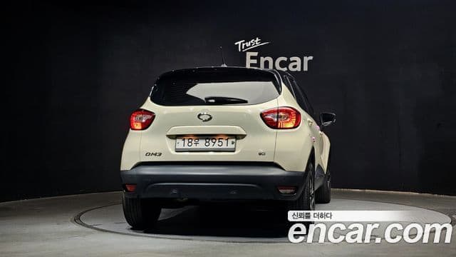 Renault Korea(Samsung) QM3 LE, 2014 4