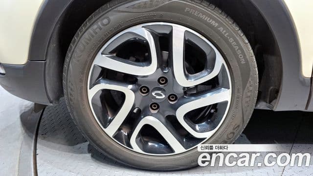 Renault Korea(Samsung) QM3 LE, 2014 все фото