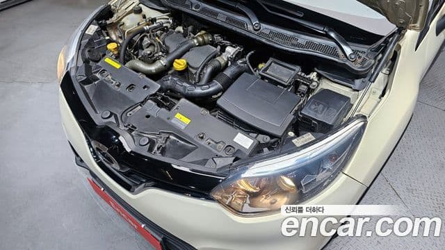 Renault Korea(Samsung) QM3 LE, 2014 6