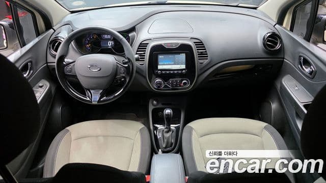 Renault Korea(Samsung) QM3 LE, 2014 7