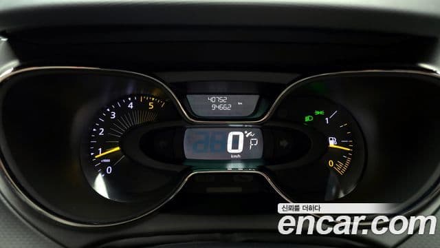 Renault Korea(Samsung) QM3 LE, 2014 8