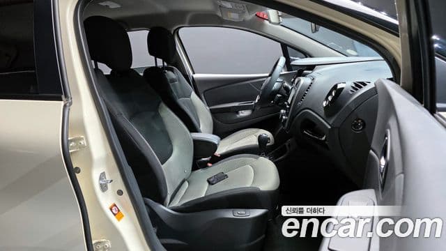 Renault Korea(Samsung) QM3 LE, 2014 10