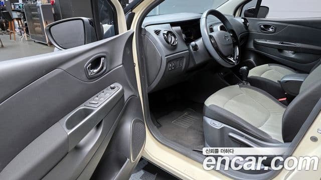 Renault Korea(Samsung) QM3 LE, 2014 11