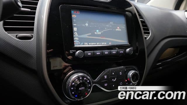 Renault Korea(Samsung) QM3 LE, 2014 14