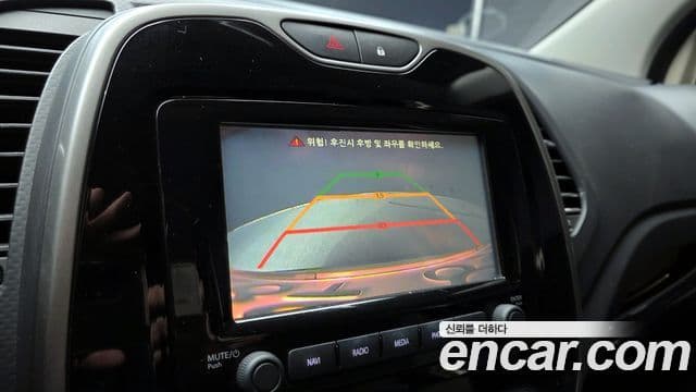 Renault Korea(Samsung) QM3 LE, 2014 15