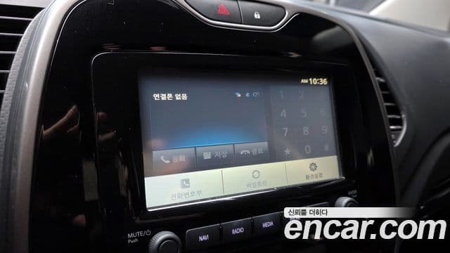 Renault Korea(Samsung) QM3 LE, 2014 16