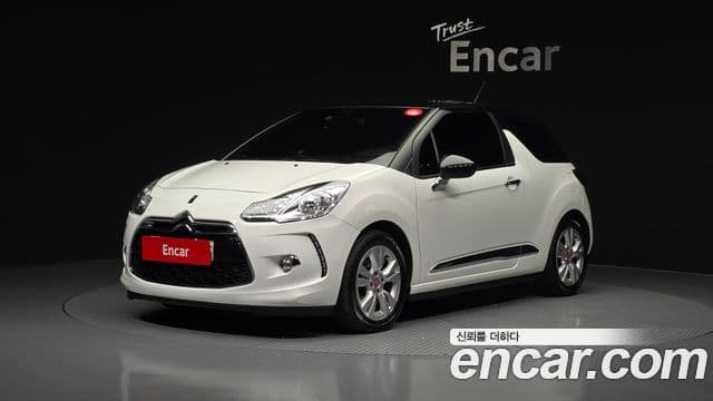 Ситроен / DS DS3 1.6 VTI So Chic, 2012 1