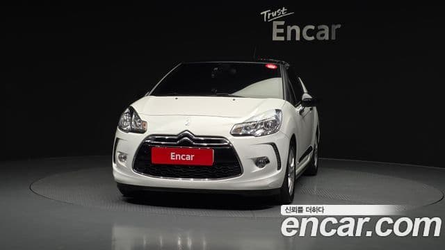 Ситроен / DS DS3 1.6 VTI So Chic, 2012 3