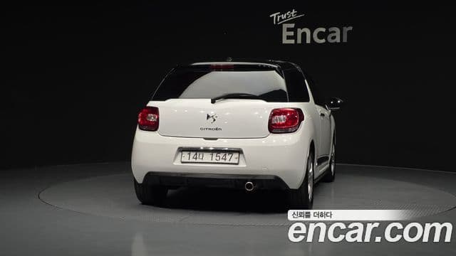 Ситроен / DS DS3 1.6 VTI So Chic, 2012 4