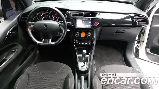 Ситроен / DS DS3 1.6 VTI So Chic, 2012 7