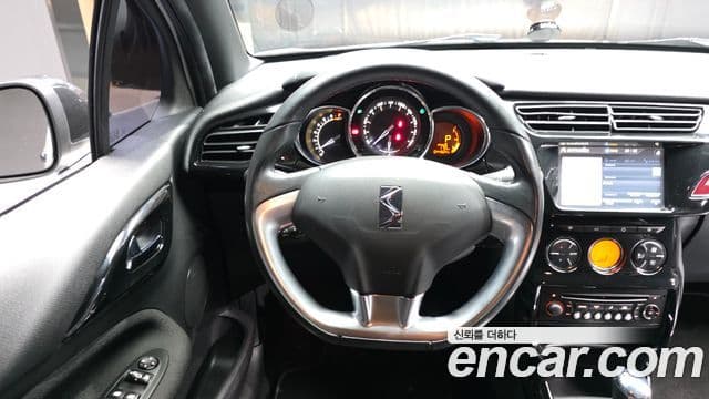 Ситроен / DS DS3 1.6 VTI So Chic, 2012 13