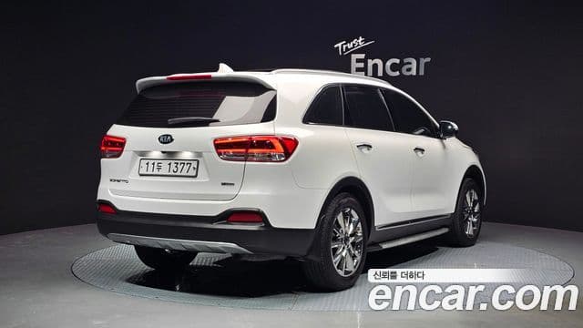 Kia All New Sorento Noblesse, 2015 2