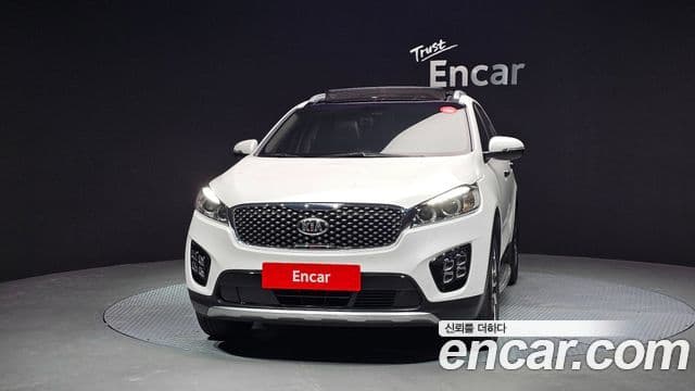 Kia All New Sorento Noblesse, 2015 3