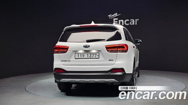 Kia All New Sorento Noblesse, 2015 4