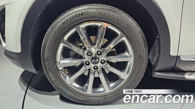 Kia All New Sorento Noblesse, 2015 все фото