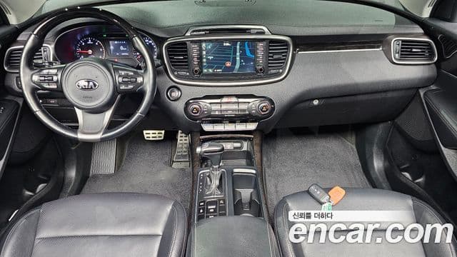 Kia All New Sorento Noblesse, 2015 7