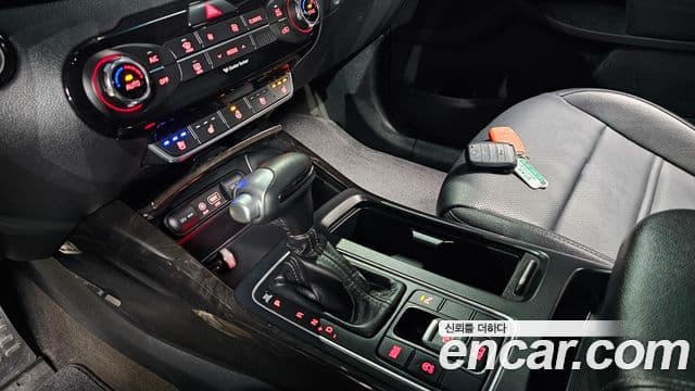 Kia All New Sorento Noblesse, 2015 9