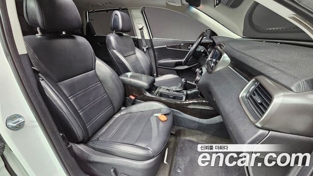 Kia All New Sorento Noblesse, 2015 10