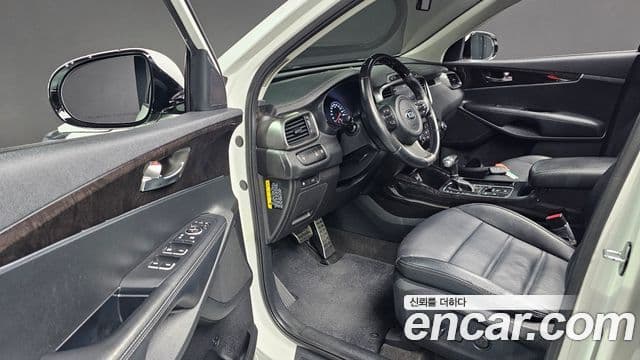 Kia All New Sorento Noblesse, 2015 12