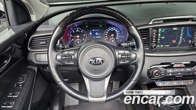 Kia All New Sorento Noblesse, 2015 13