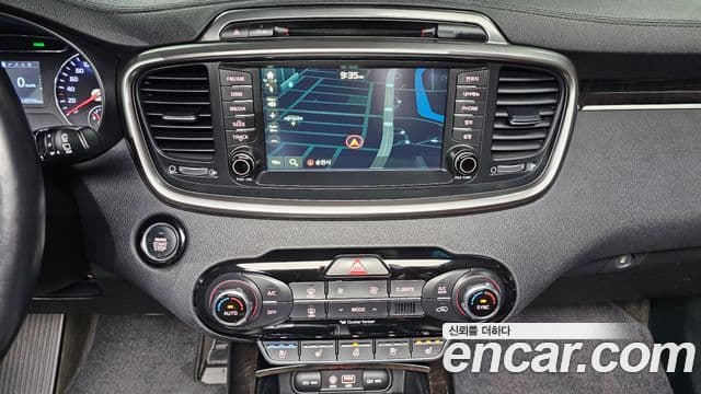 Kia All New Sorento Noblesse, 2015 14