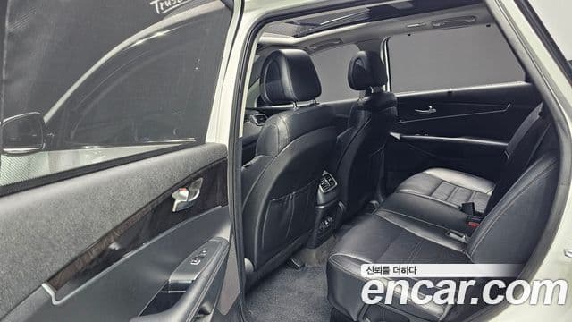 Kia All New Sorento Noblesse, 2015 17