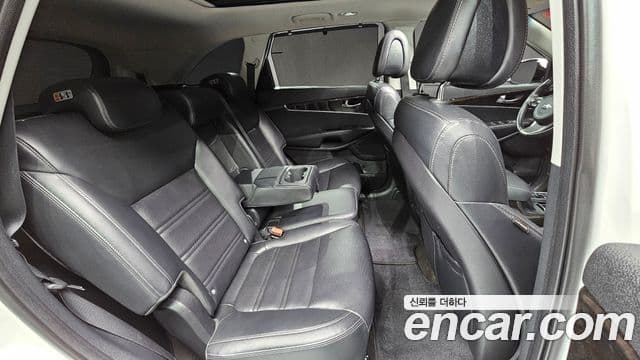 Kia All New Sorento Noblesse, 2015 19
