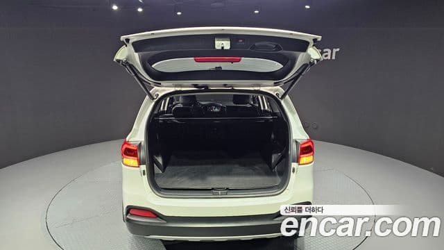 Kia All New Sorento Noblesse, 2015 20