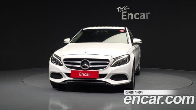 Mercedes-Benz C-класс W205 C220 d 4MATIC, 2016 3