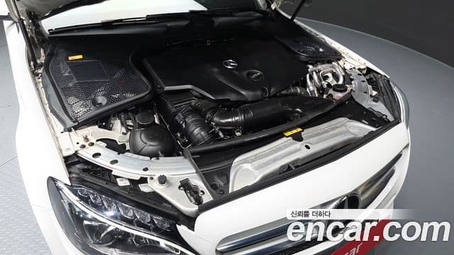 Mercedes-Benz C-класс W205 C220 d 4MATIC, 2016 6