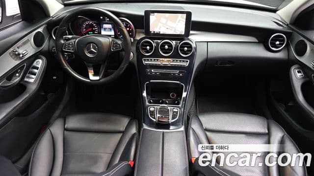 Mercedes-Benz C-класс W205 C220 d 4MATIC, 2016 7